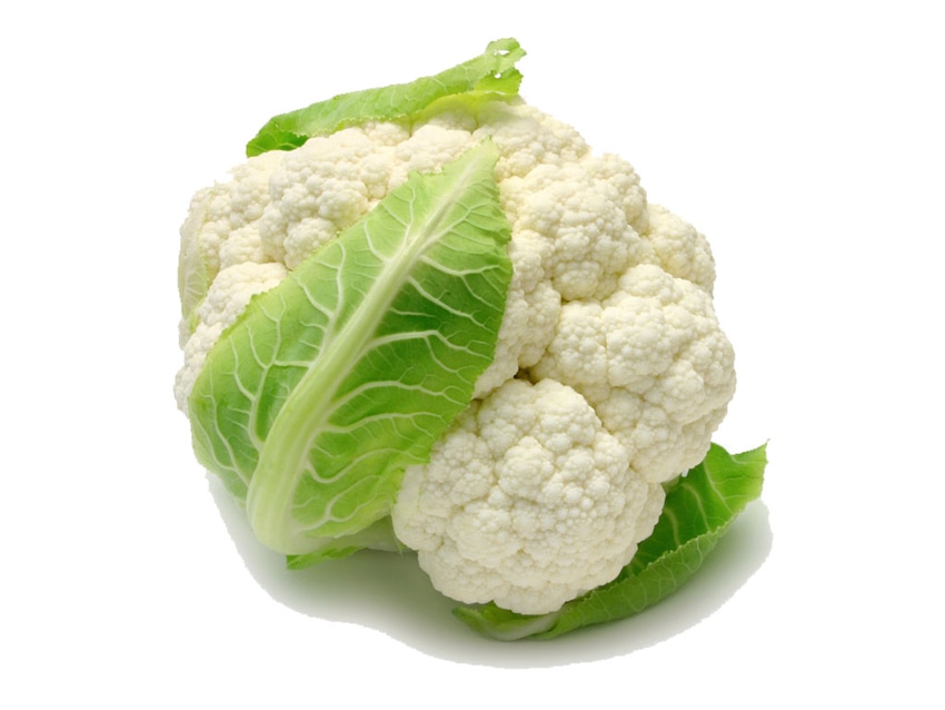 Customs clearance of cauliflower